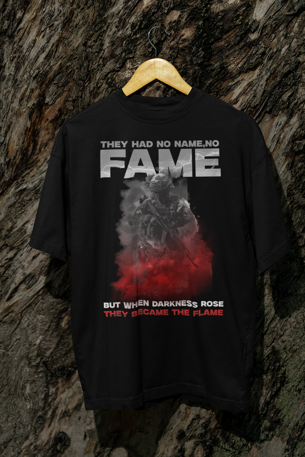 Indian Army Tribute T-shirt